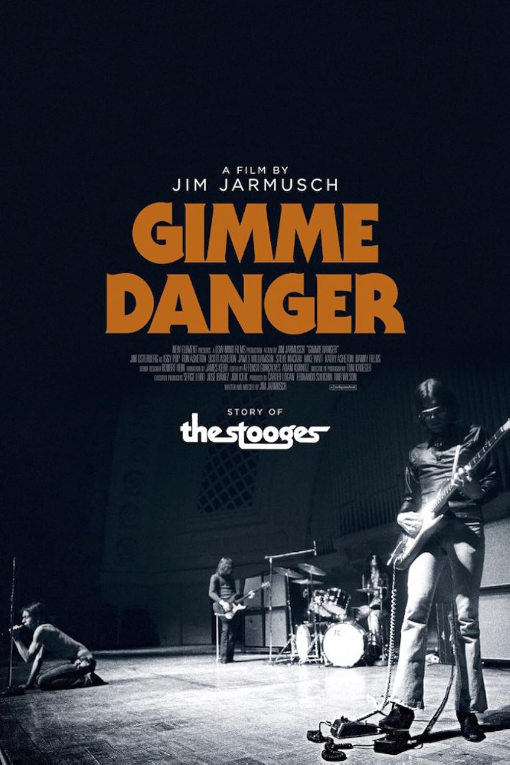 Gimme Danger (2016)