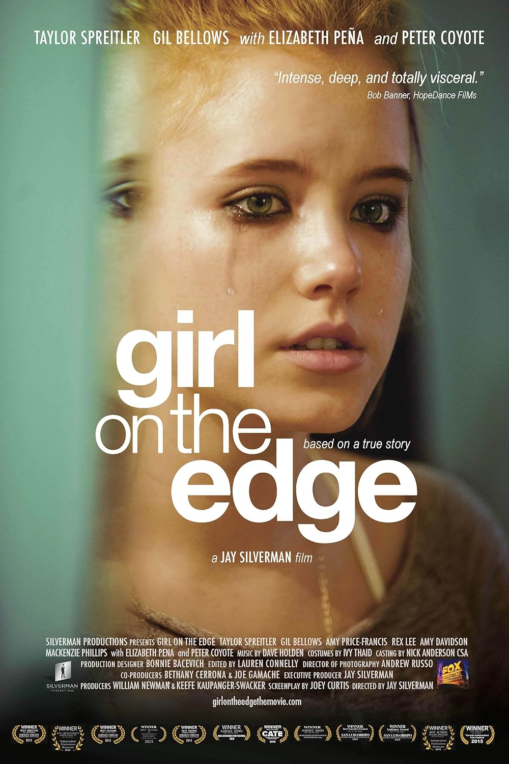 Girl on the Edge (2015)