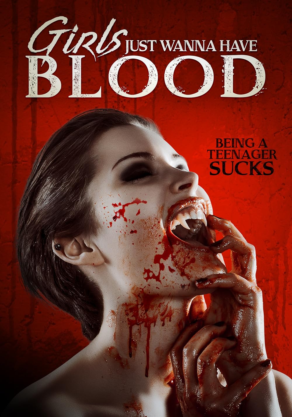 Girls Just Wanna Have Blood (2019)