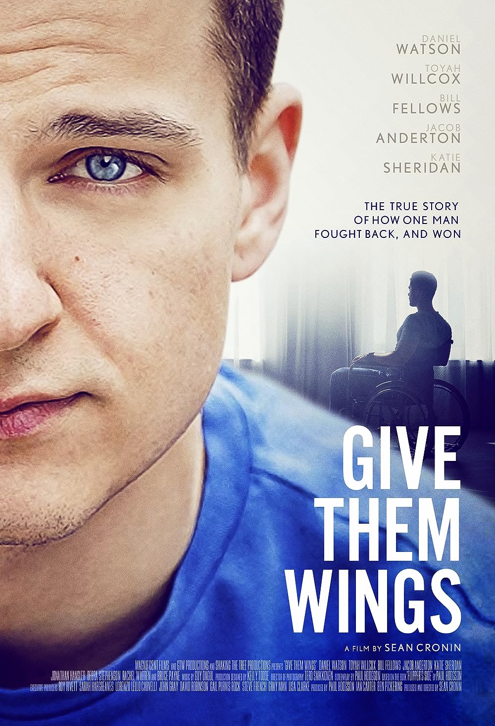 Give Them Wings (2022)