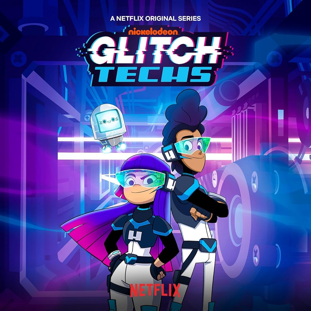 Glitch Techs (2020)