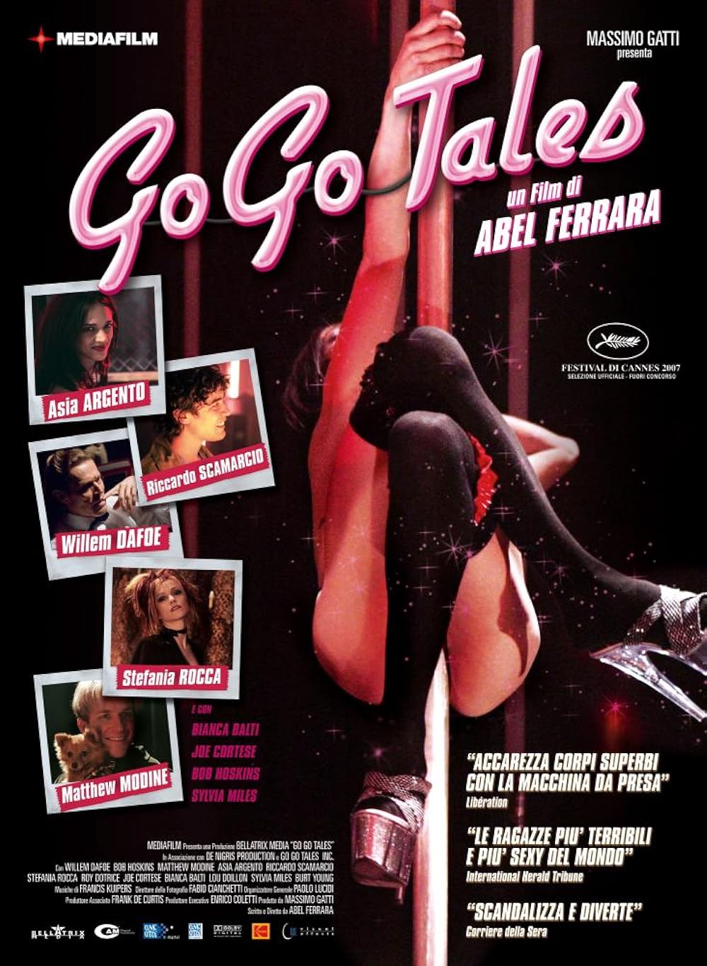 Go Go Tales (2011)