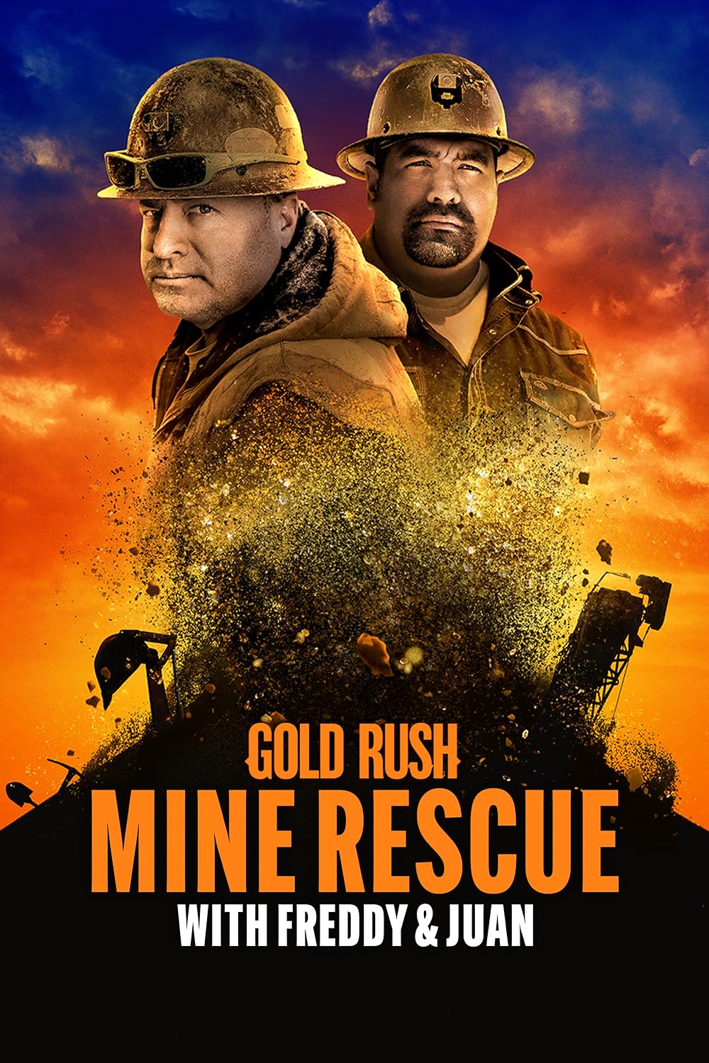 Gold Rush: Freddy Dodge's Mine Rescue (2021)