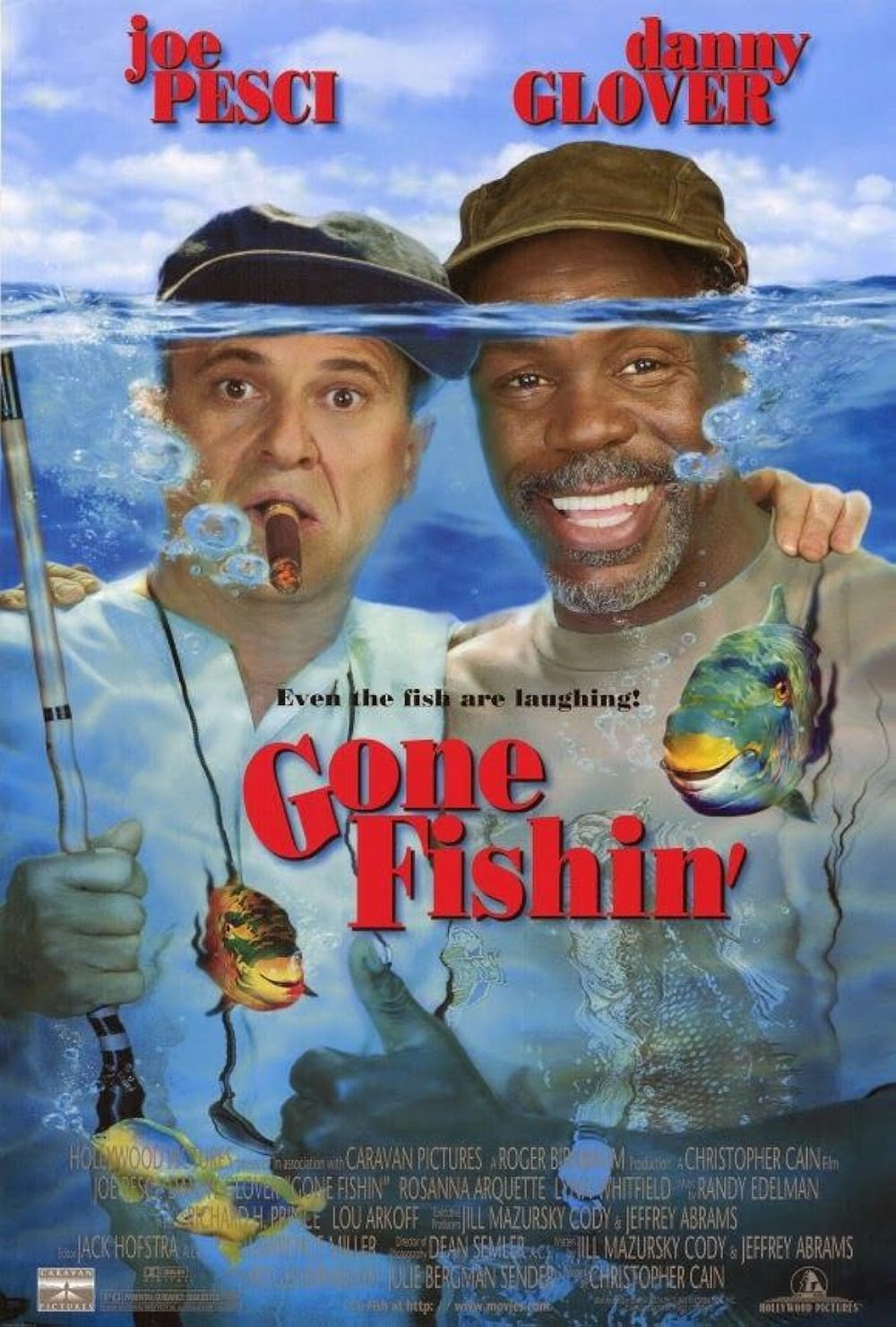 Gone Fishin' (1997)