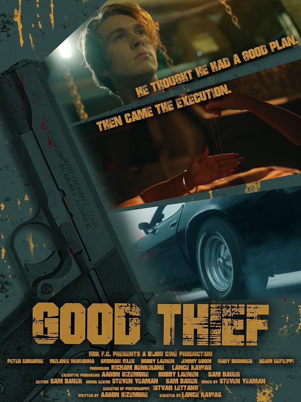 Good Thief (2021)