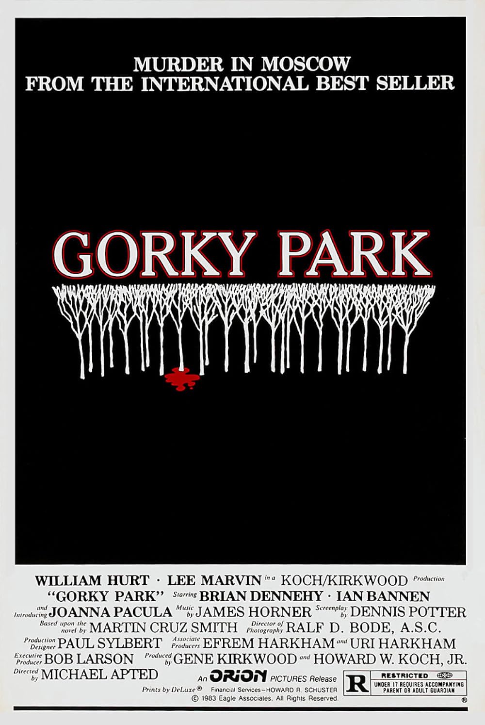Gorky Park (1983)