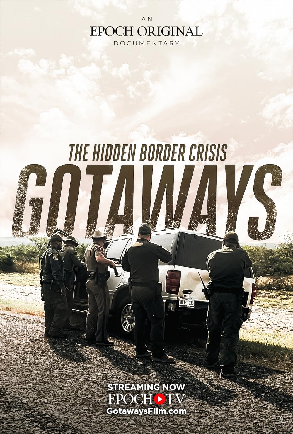 Gotaways: The Hidden Border Crisis (2023)