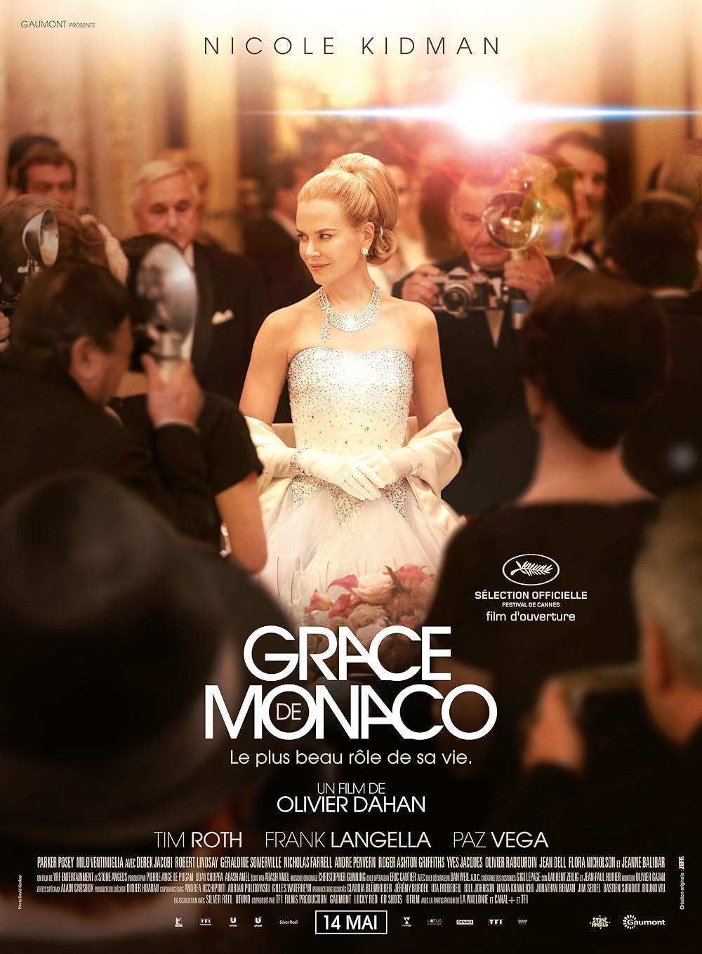 Grace of Monaco (2014)
