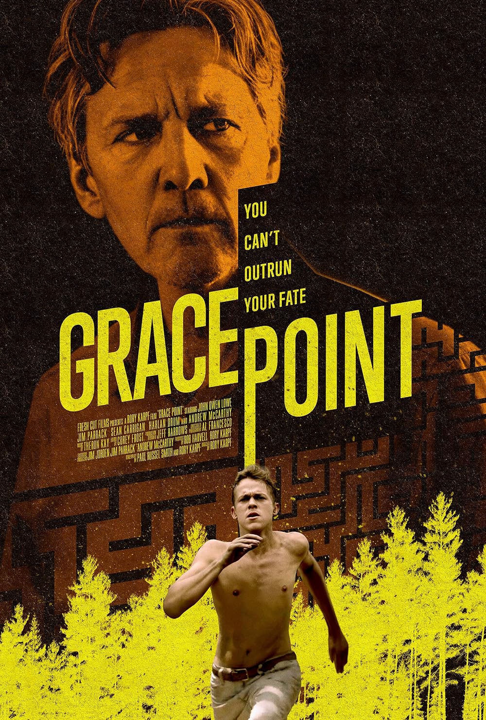 Grace Point (2023)