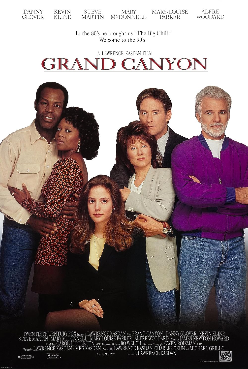 Grand Canyon (1992)