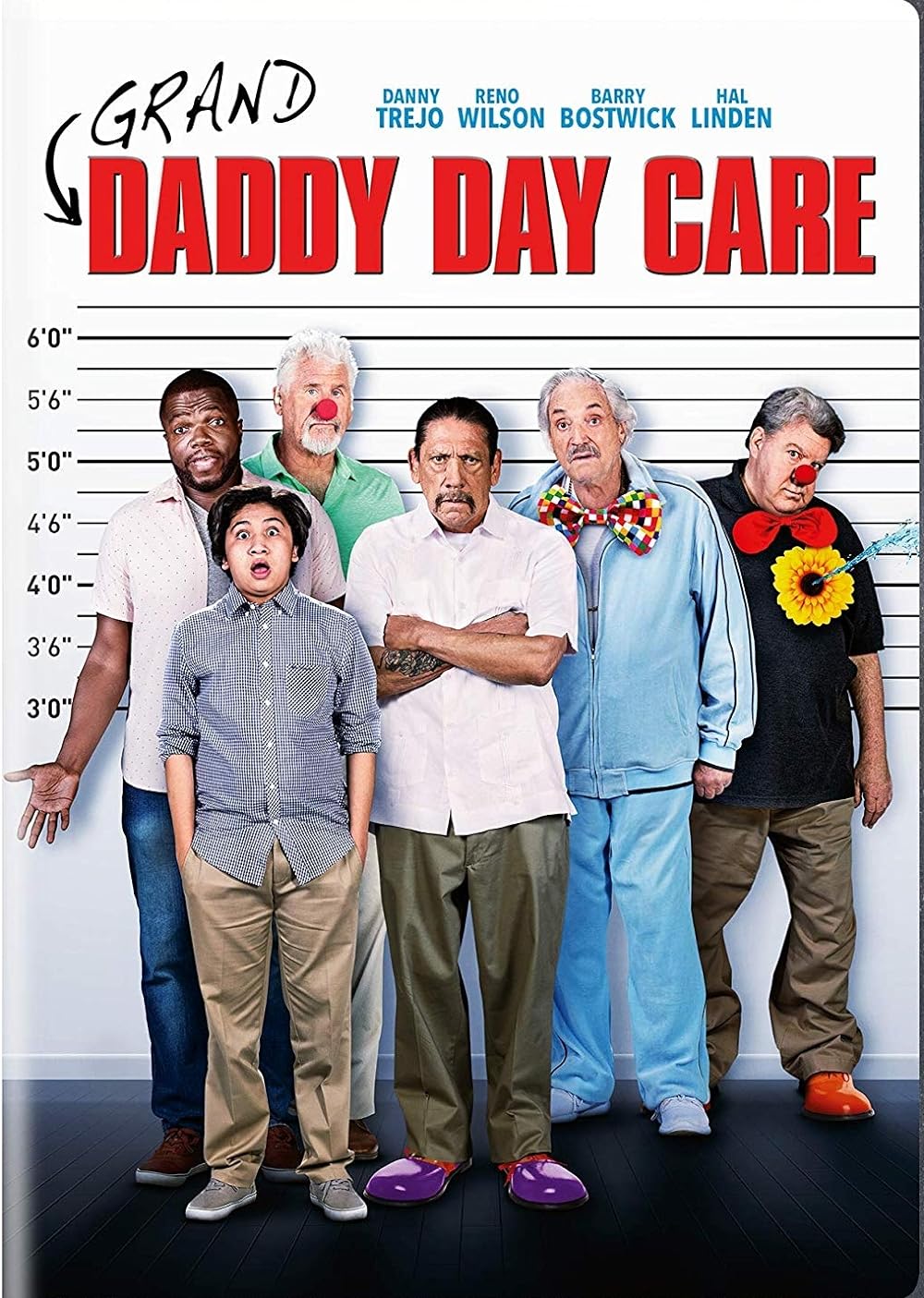 Grand-Daddy Day Care (2019)