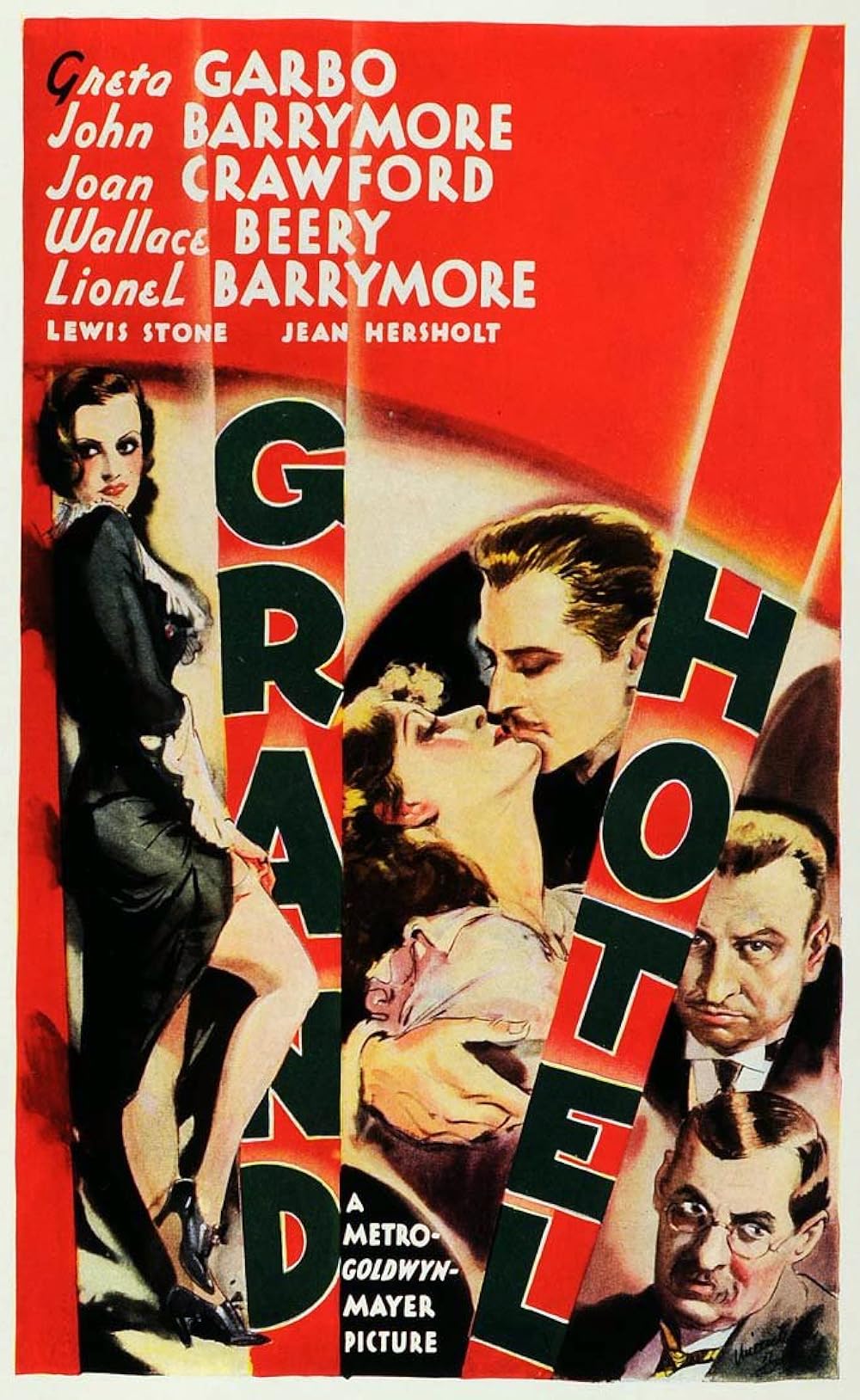 Grand Hotel (1932)