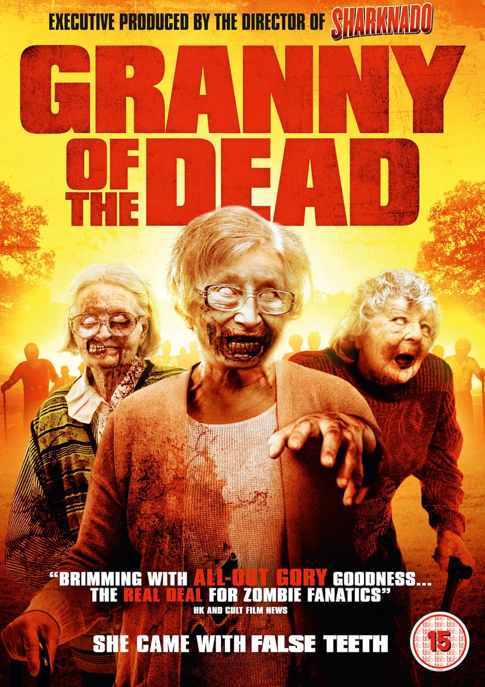 Granny of the Dead (2017)