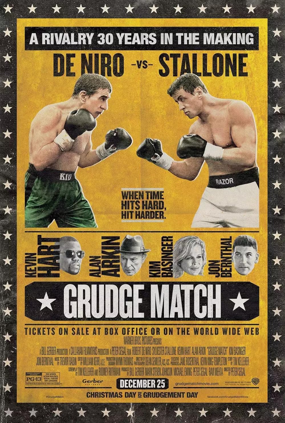 Grudge Match (2013)