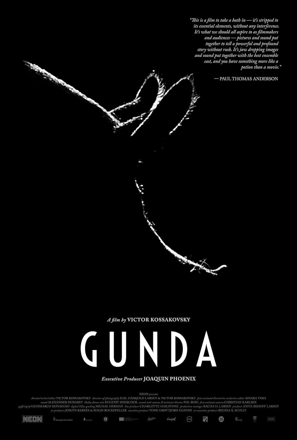 Gunda (2021)