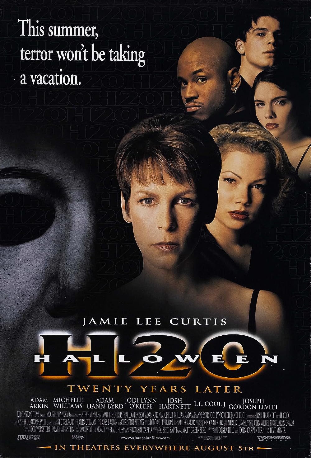 Halloween H20: 20 Years Later (1998)
