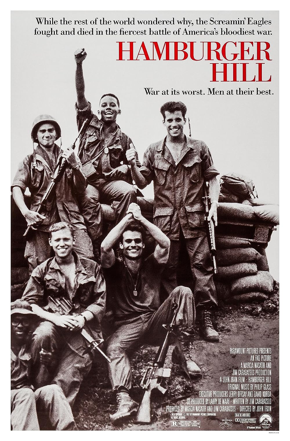 Hamburger Hill (1987)