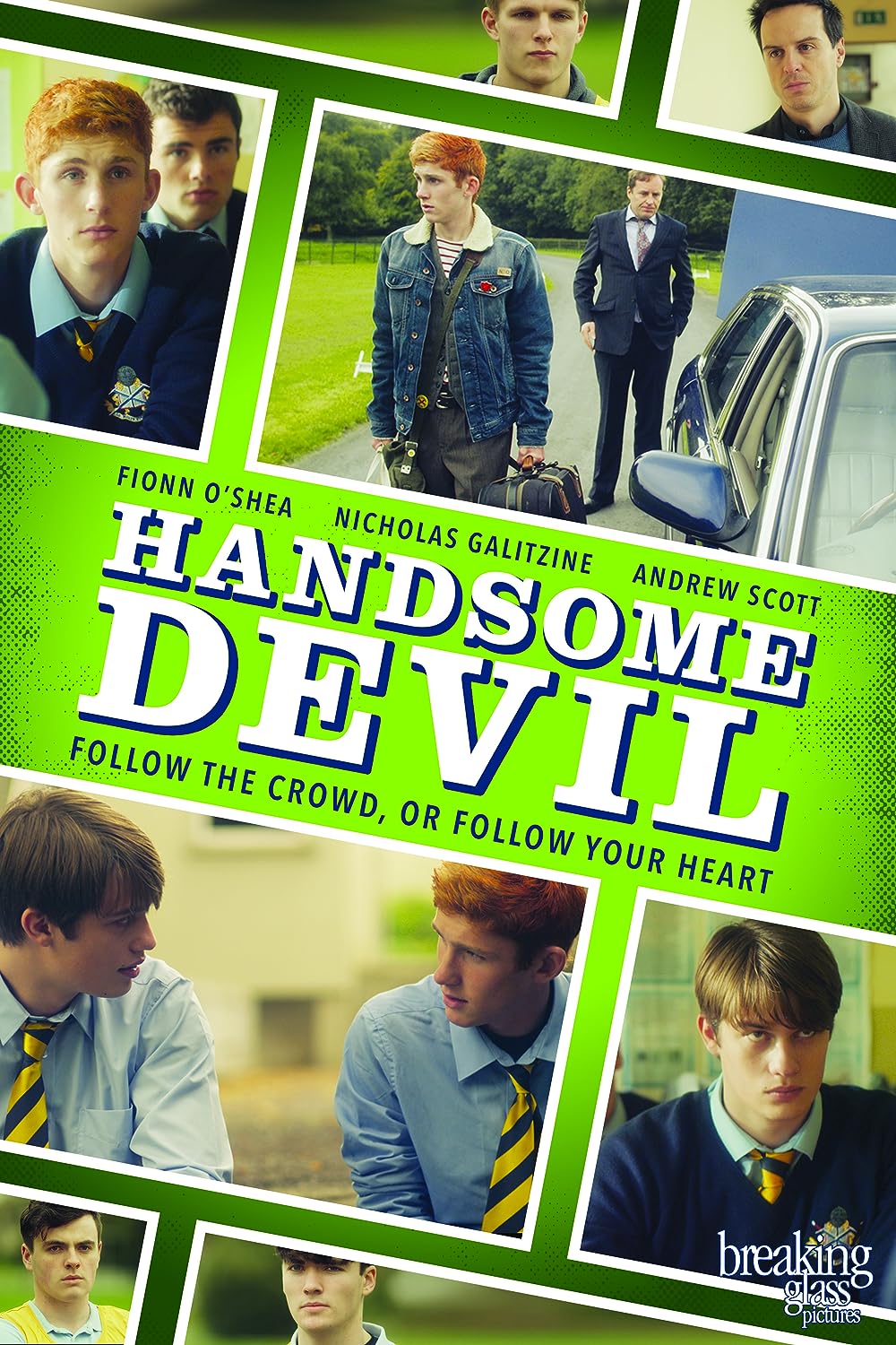 Handsome Devil (2017)