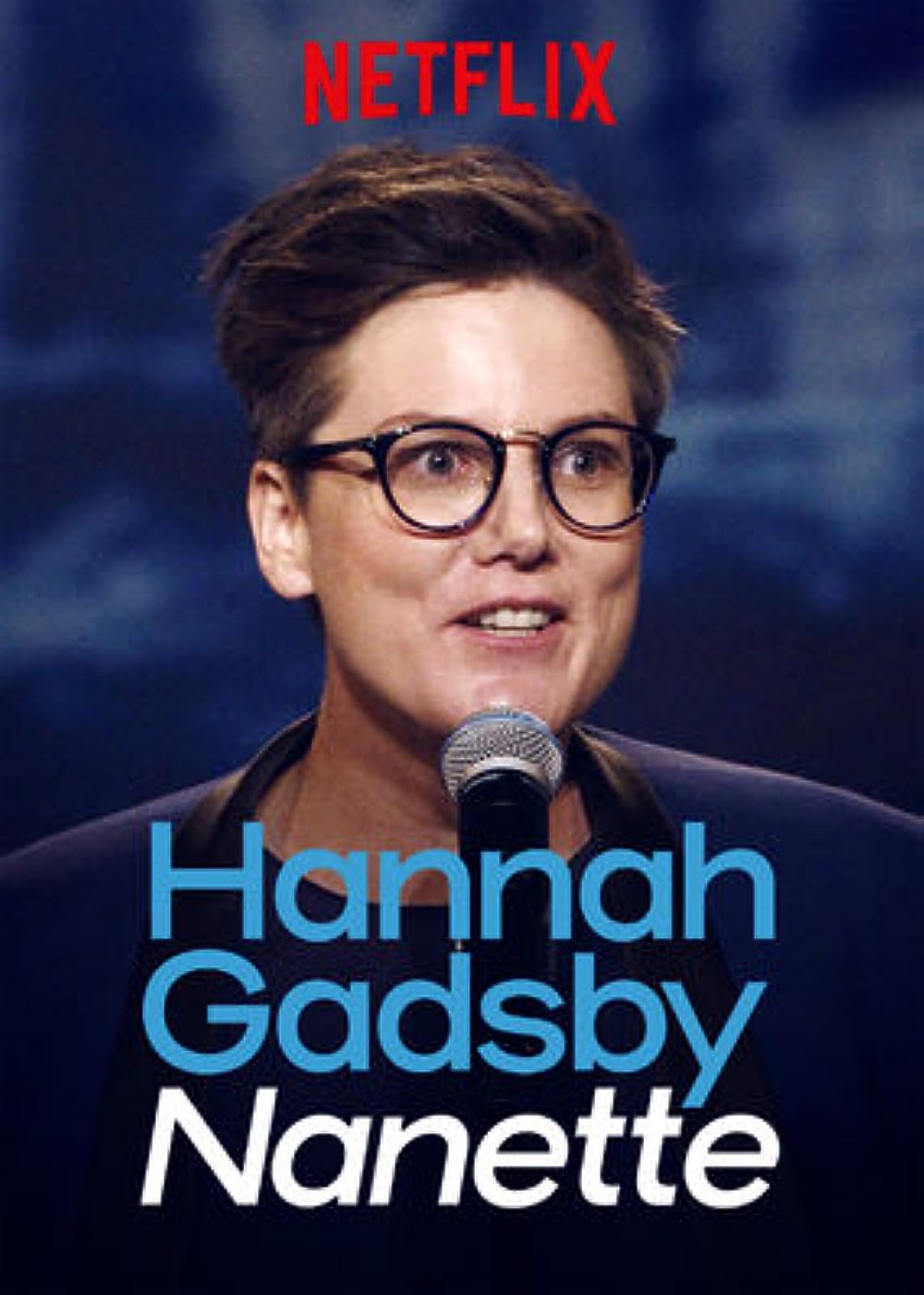 Hannah Gadsby: Nanette (2018)
