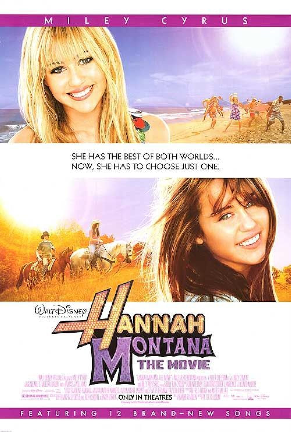 Hannah Montana: The Movie (2009)