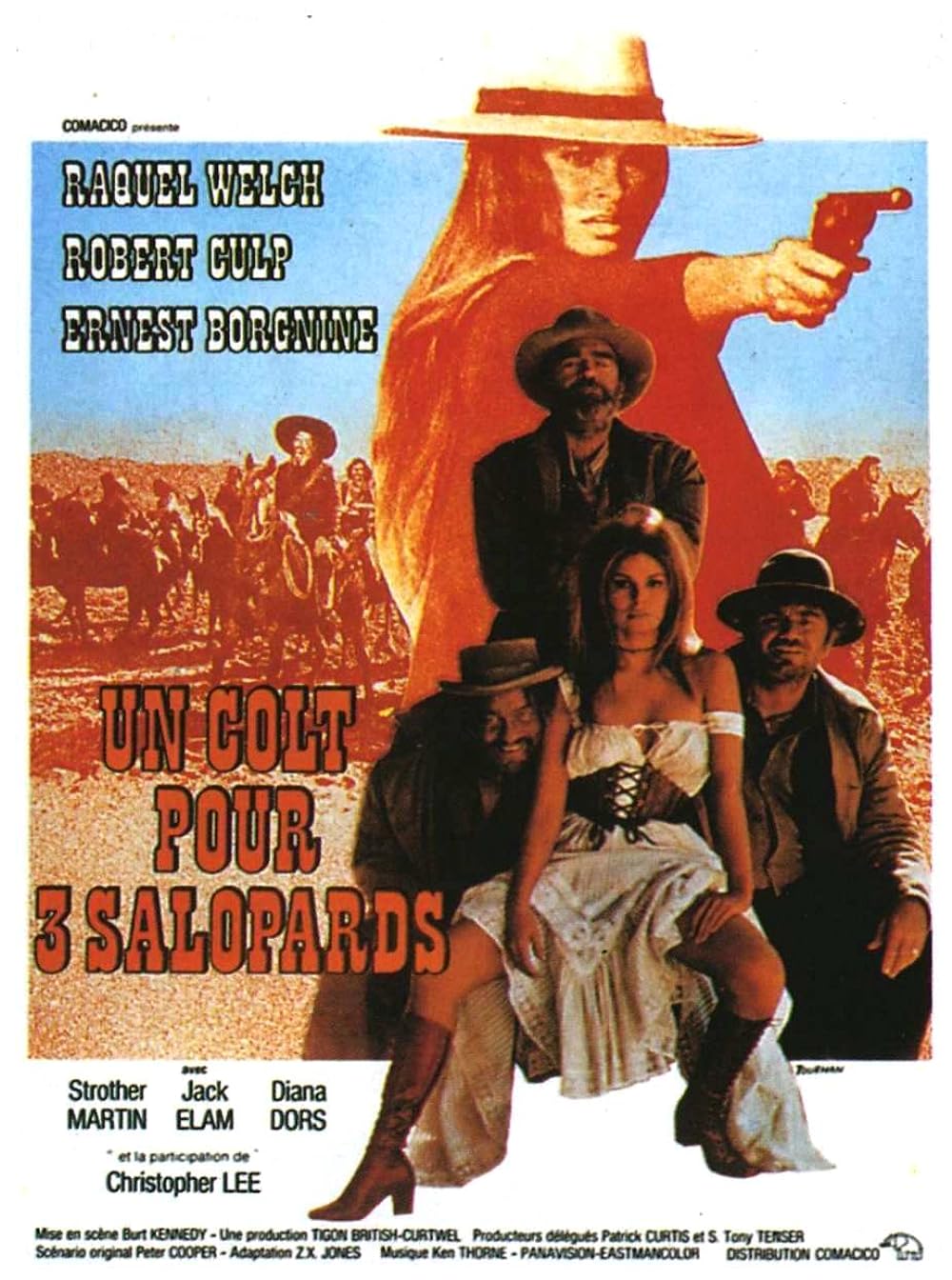 Hannie Caulder (1971)