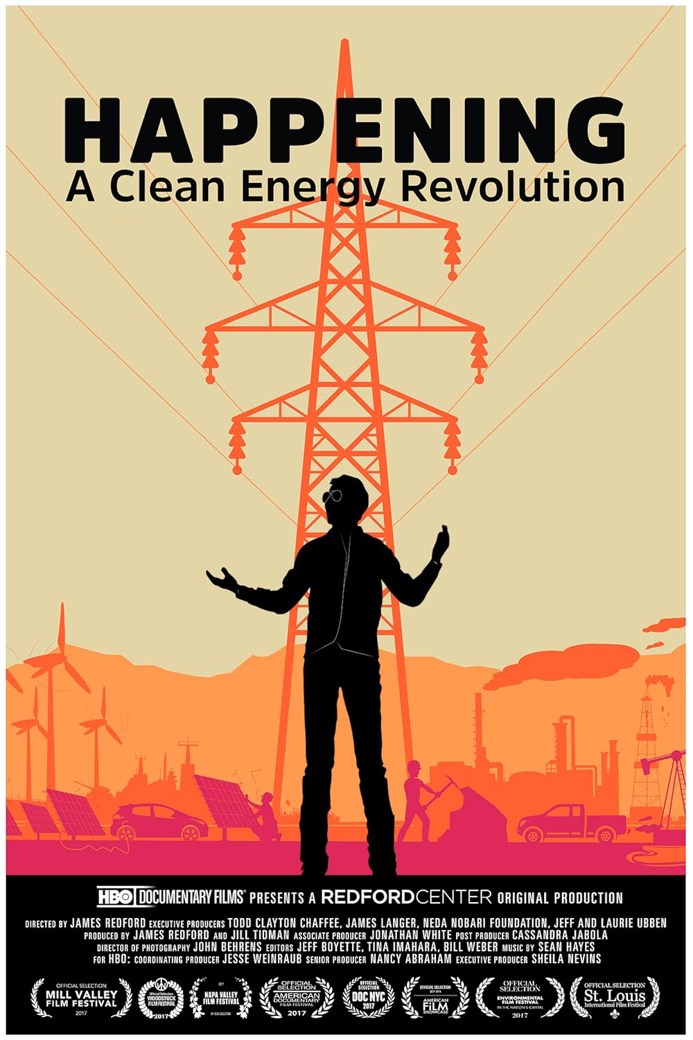 Happening: A Clean Energy Revolution (2017)