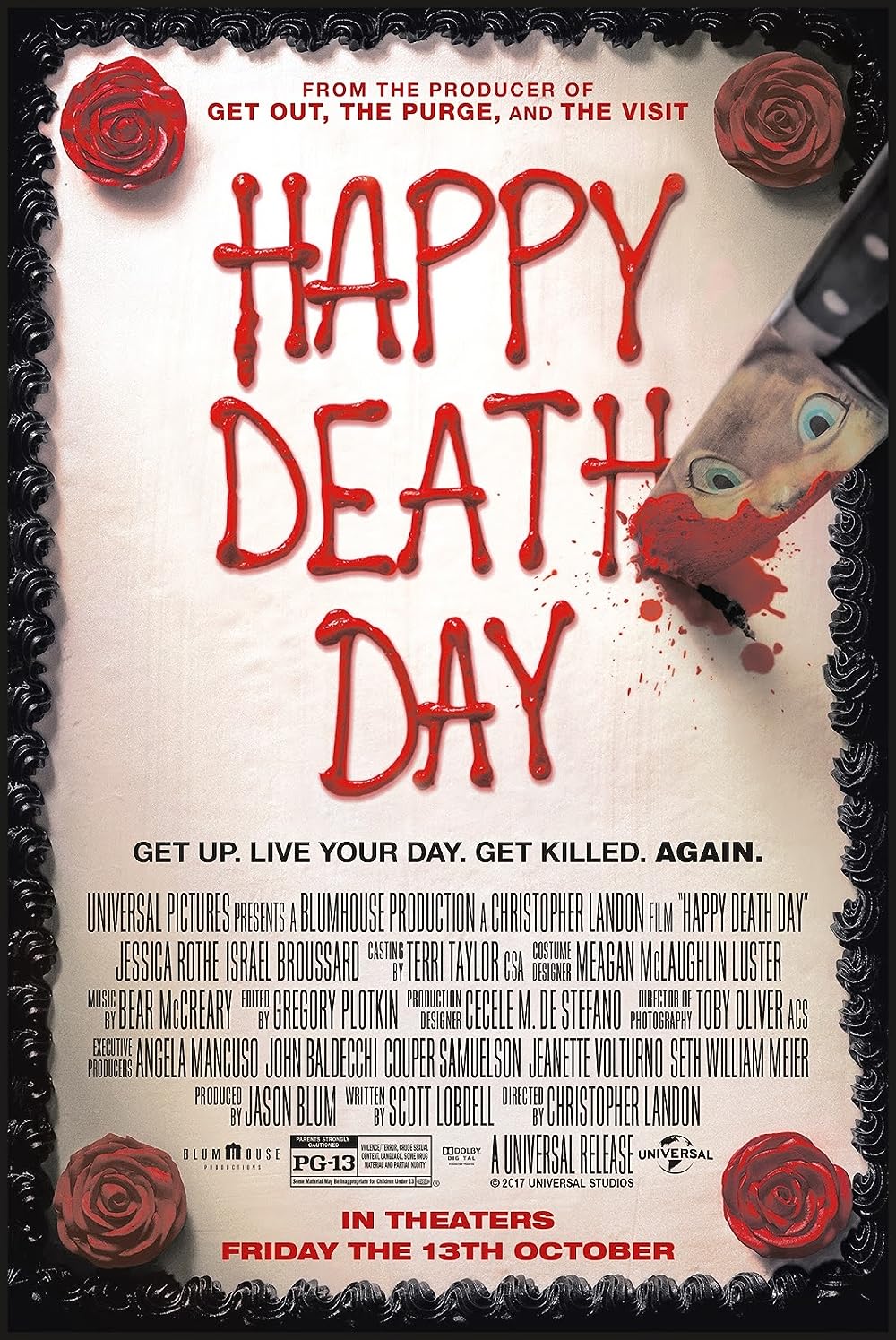 Happy Death Day (2017)