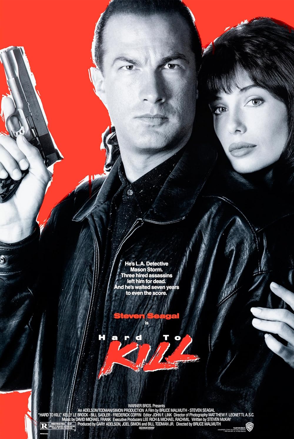 Hard to Kill (1990)