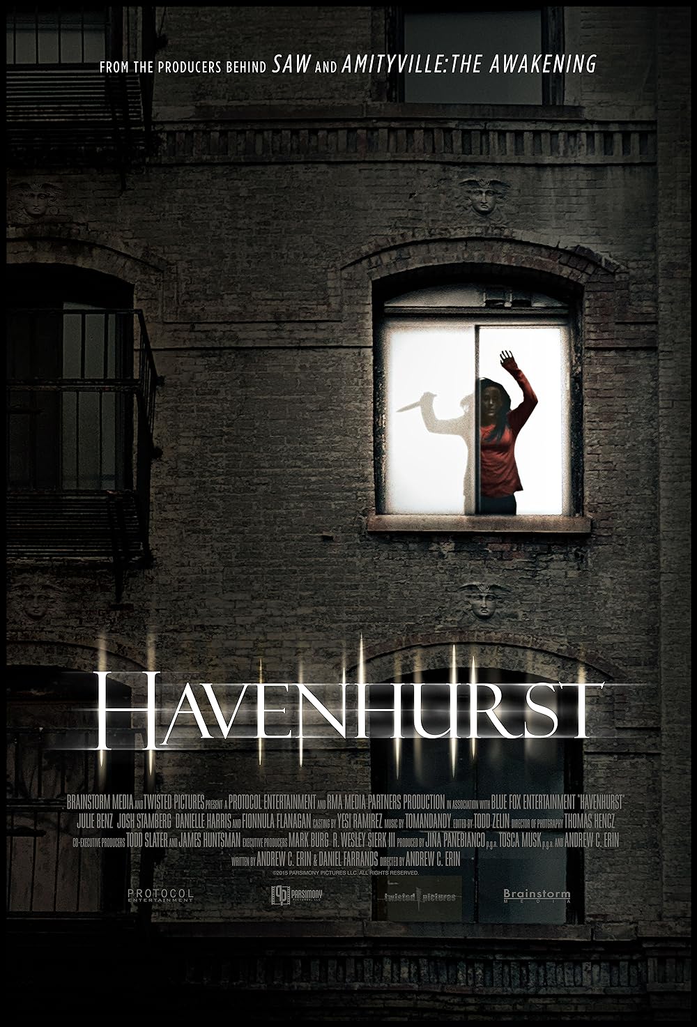 Havenhurst (2017)