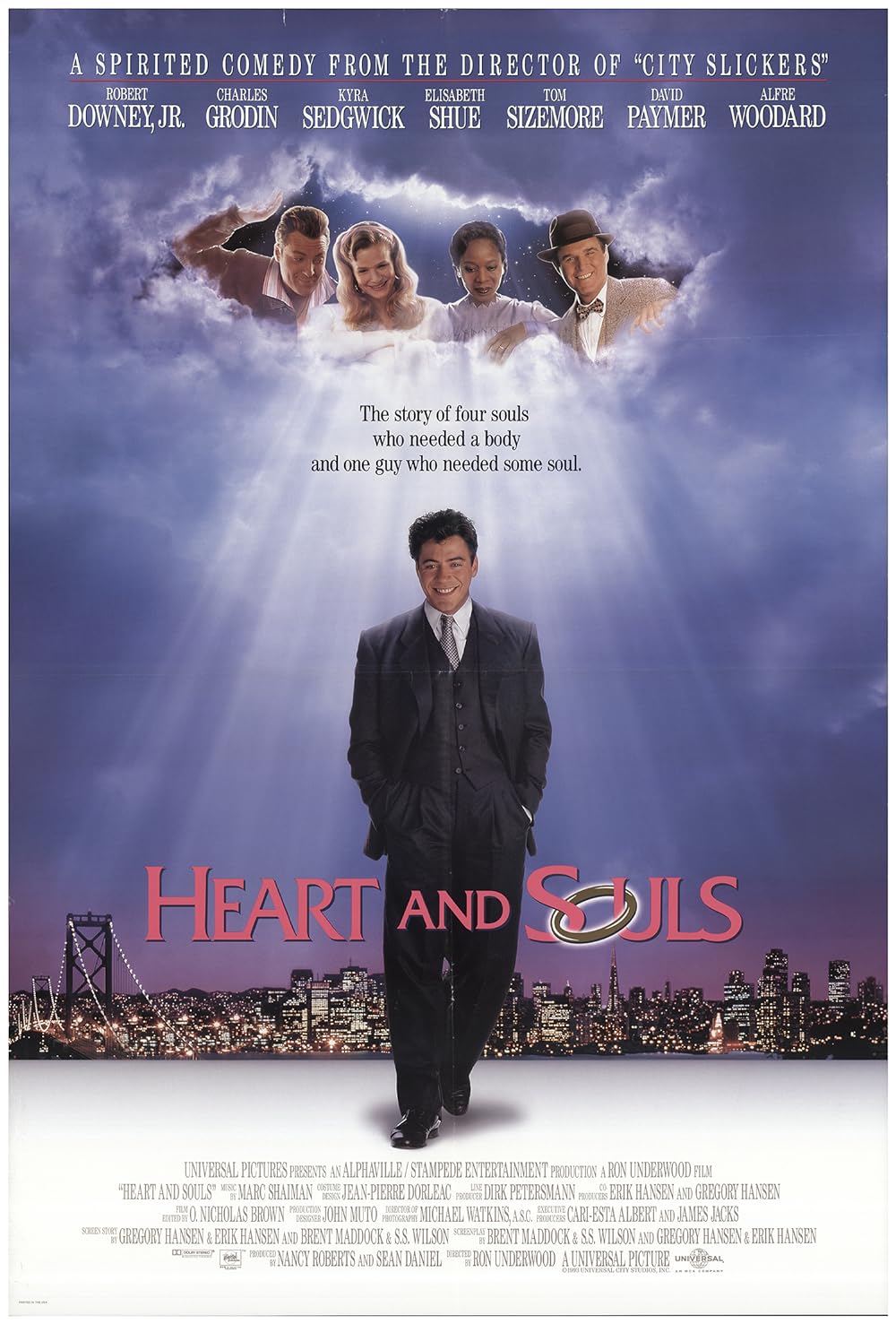 Heart and Souls (1993)