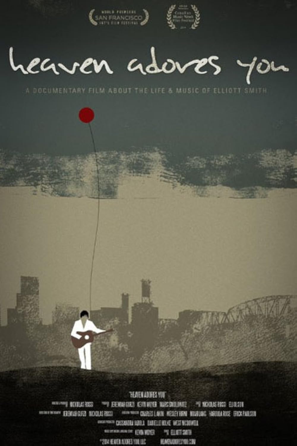 Heaven Adores You (2014)