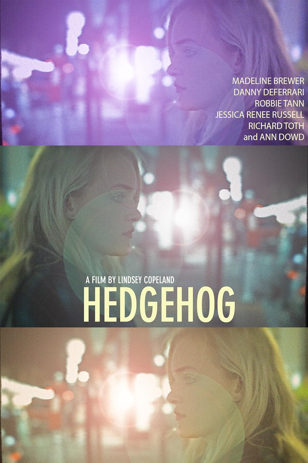 Hedgehog (2018)