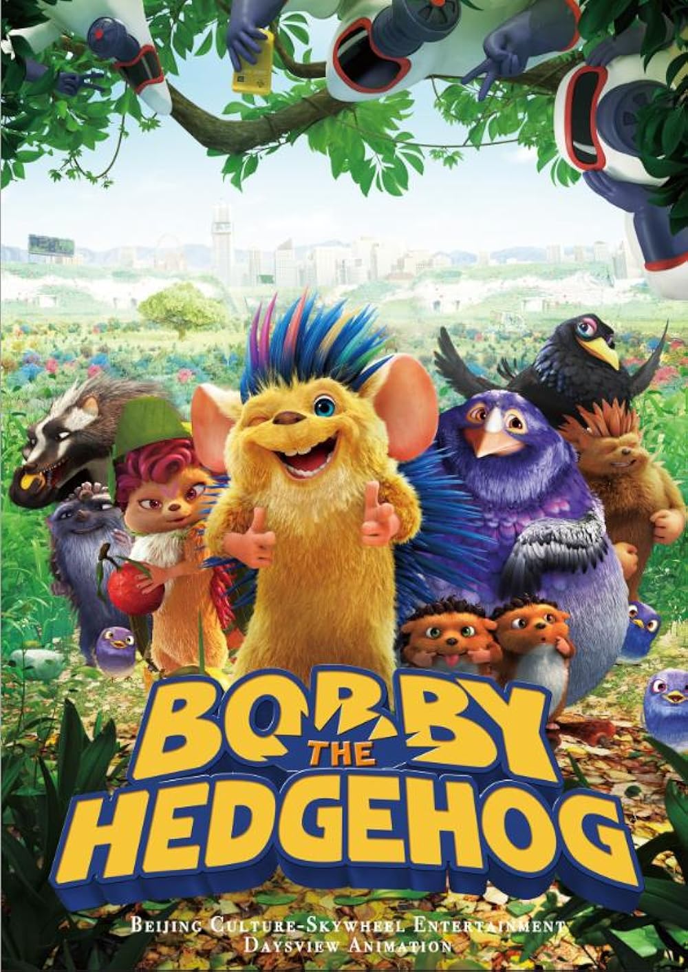 Hedgehogs (2017)