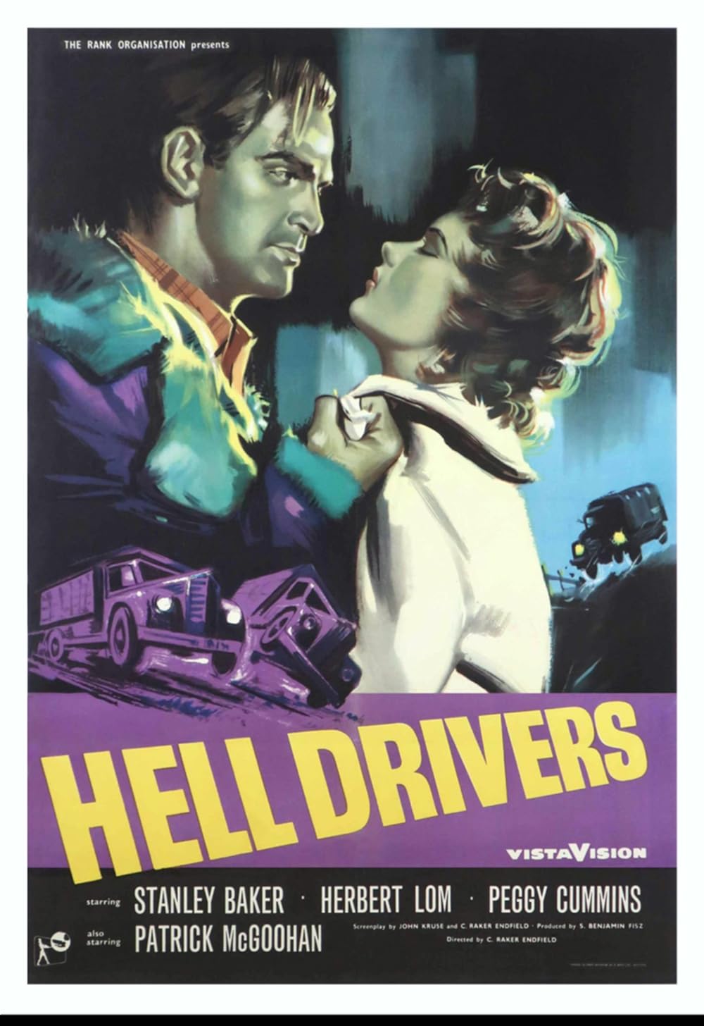 Hell Drivers (1957)