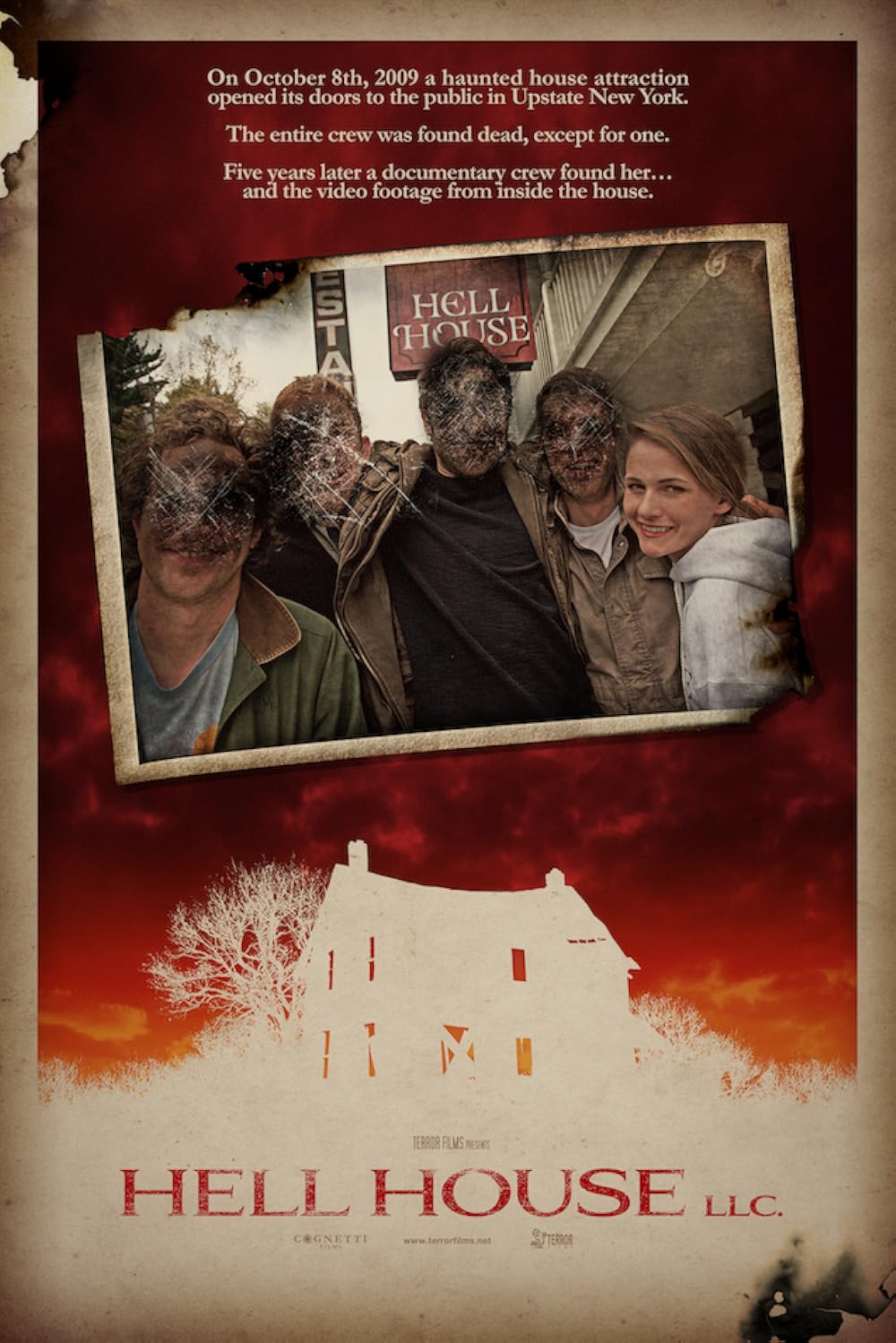 Hell House LLC (2016)