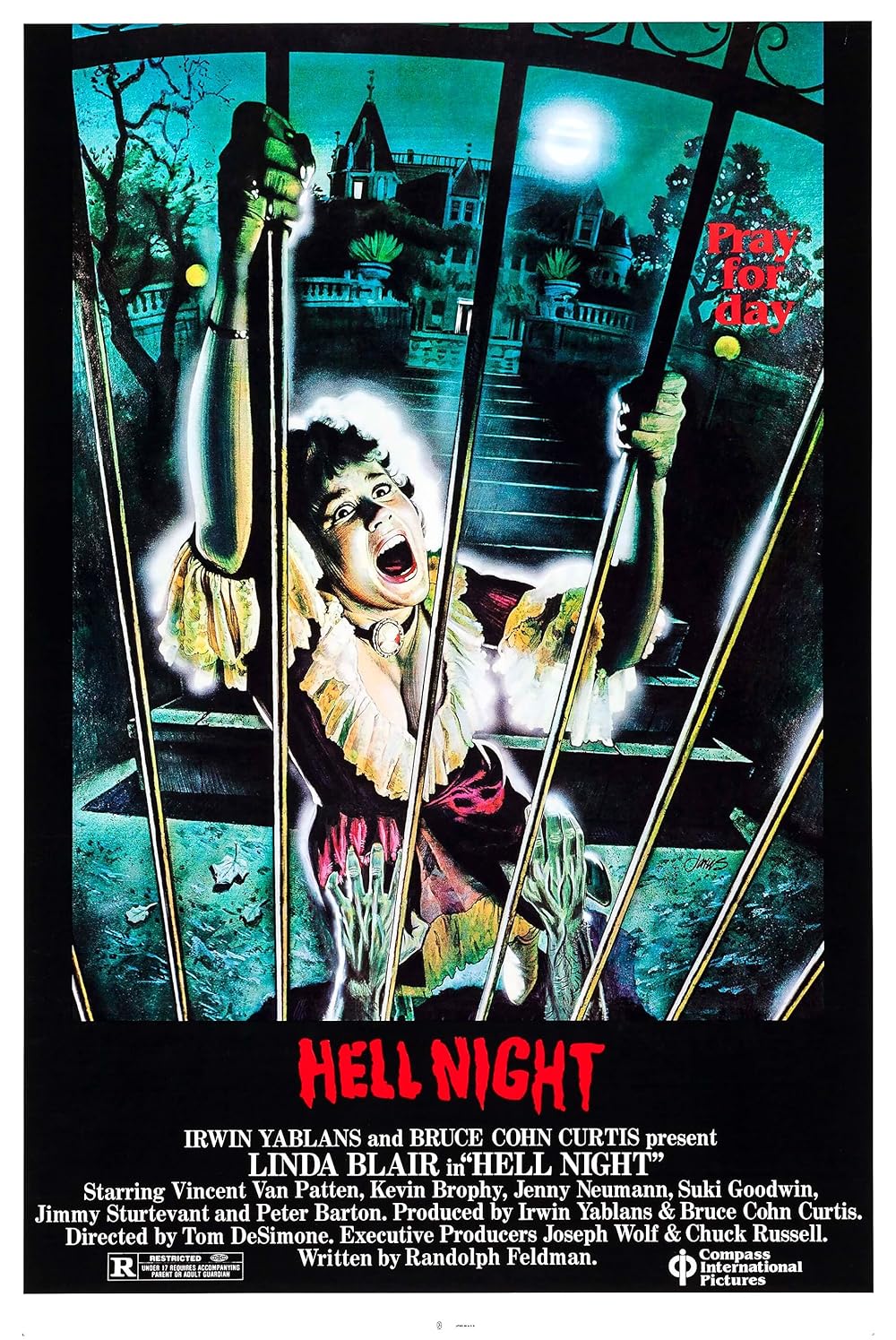 Hell Night (1981)