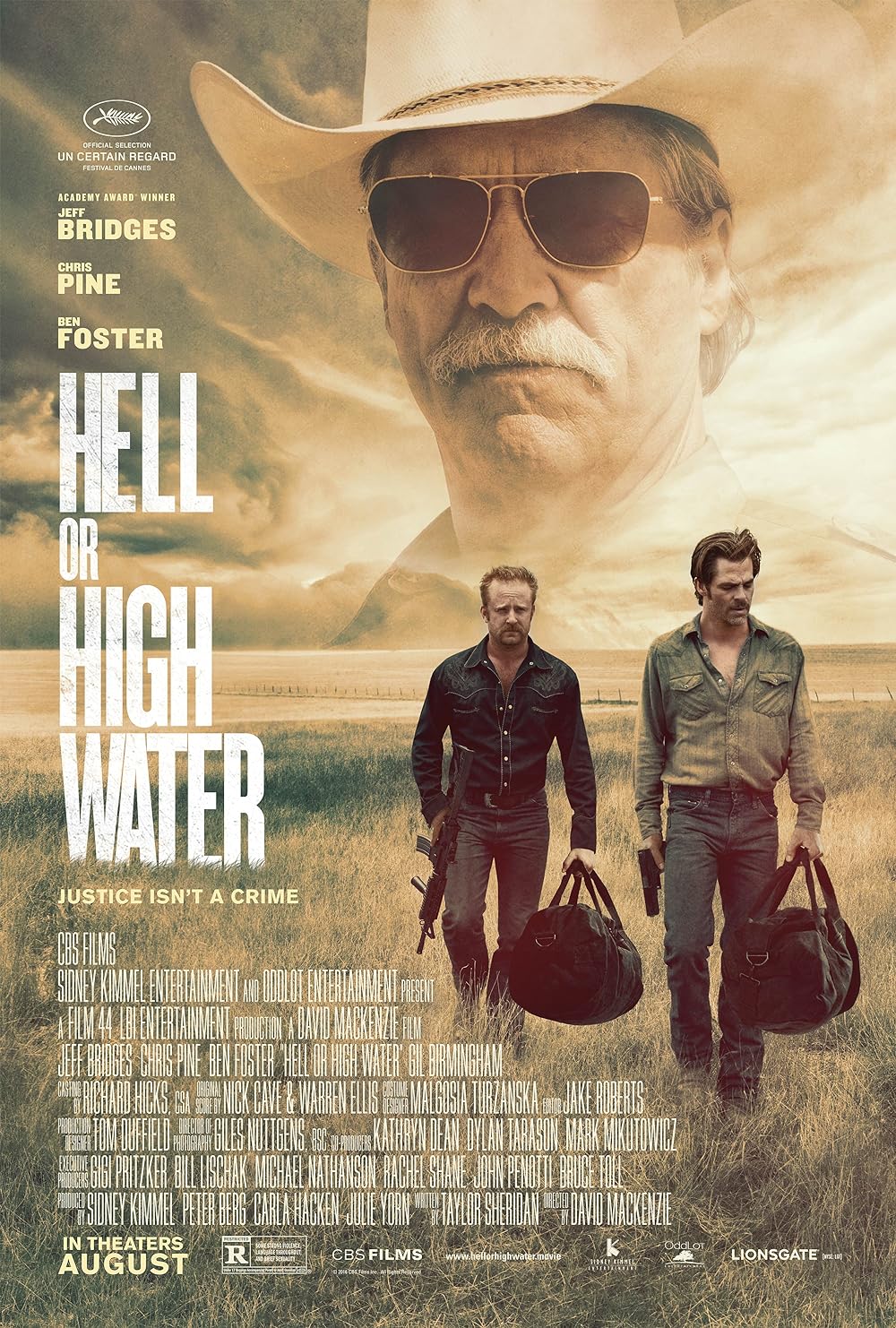 Hell or High Water (2016)