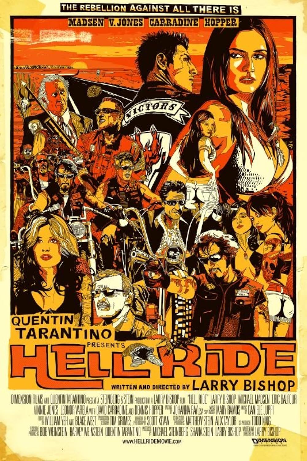 Hell Ride (2009)