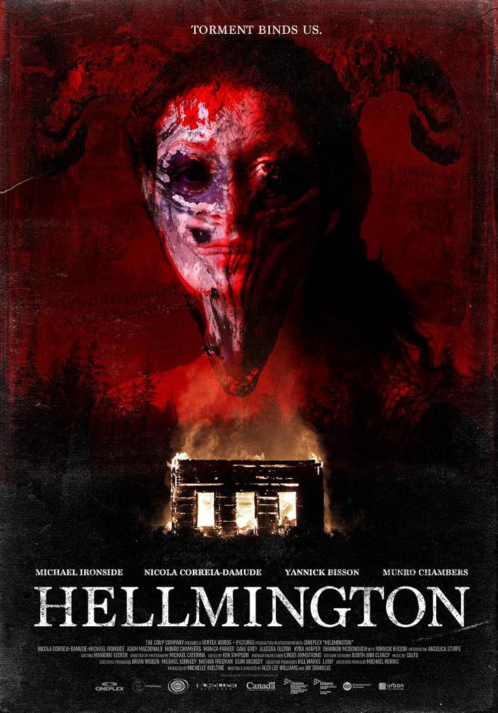 Hellmington (2019)