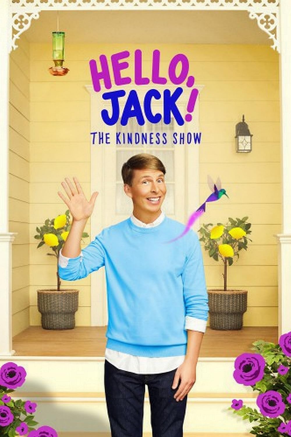 Hello, Jack! The Kindness Show (2021)