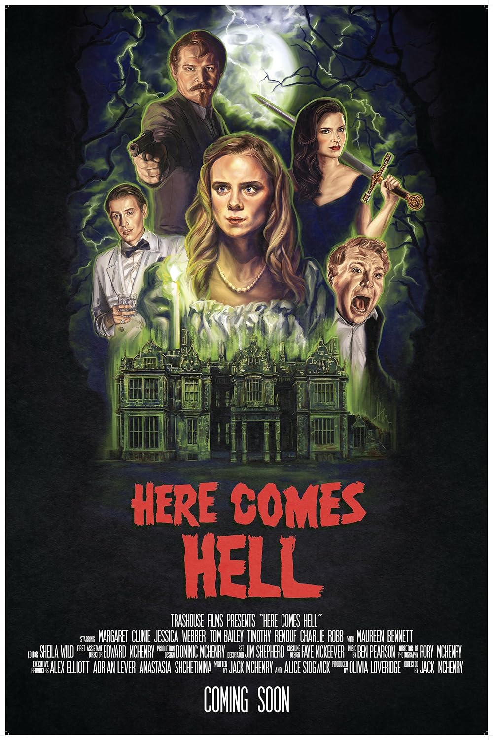 Here Comes Hell (2019)