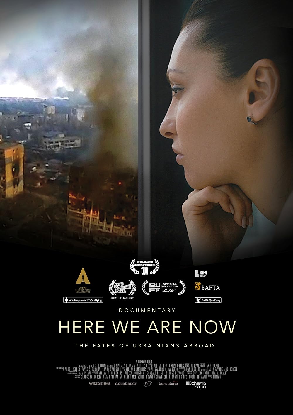 Here We Are Now (2024)