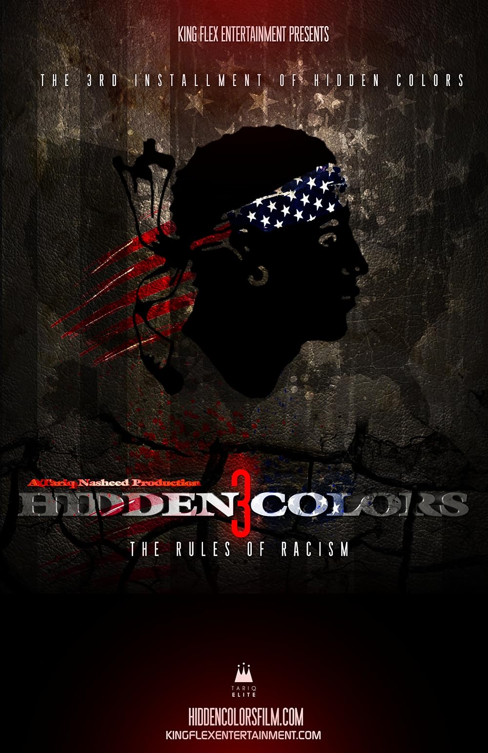 Hidden Colors 3: The Rules of Racism (2014)