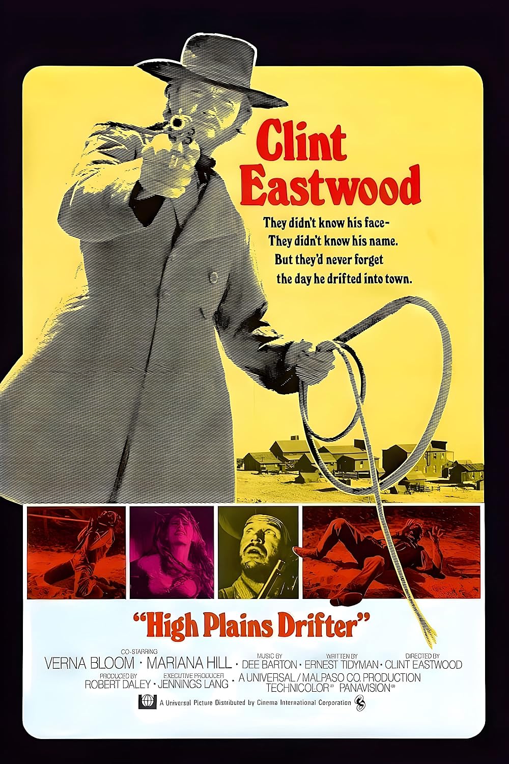 High Plains Drifter (1973)