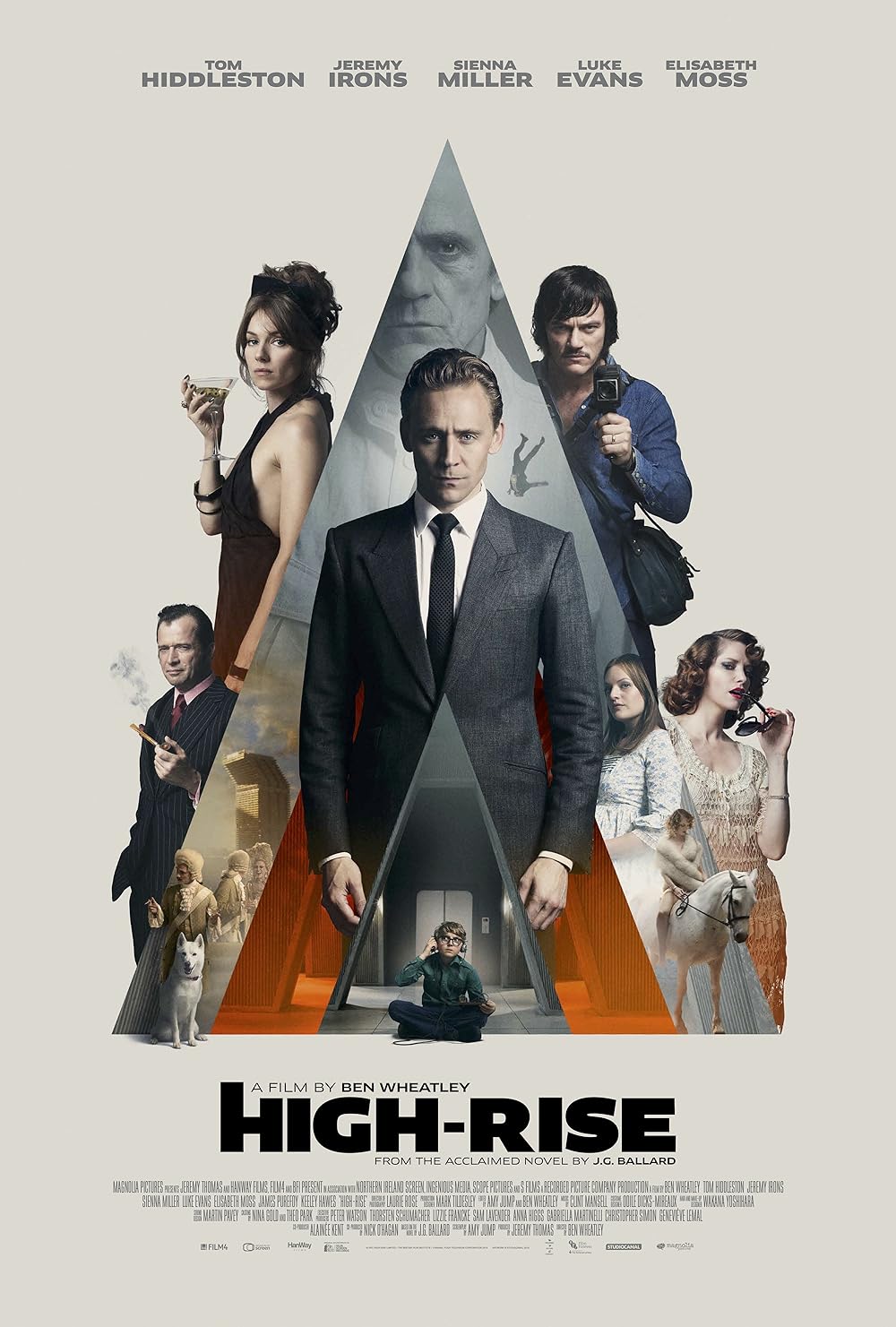 High-Rise (2016)