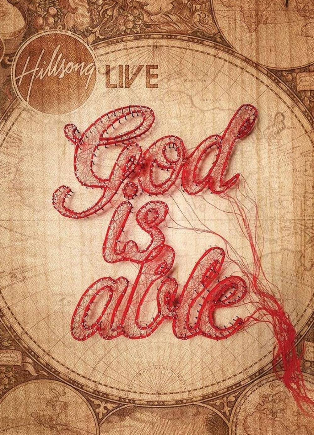 Hillsong Worship: God Is Able (2010)