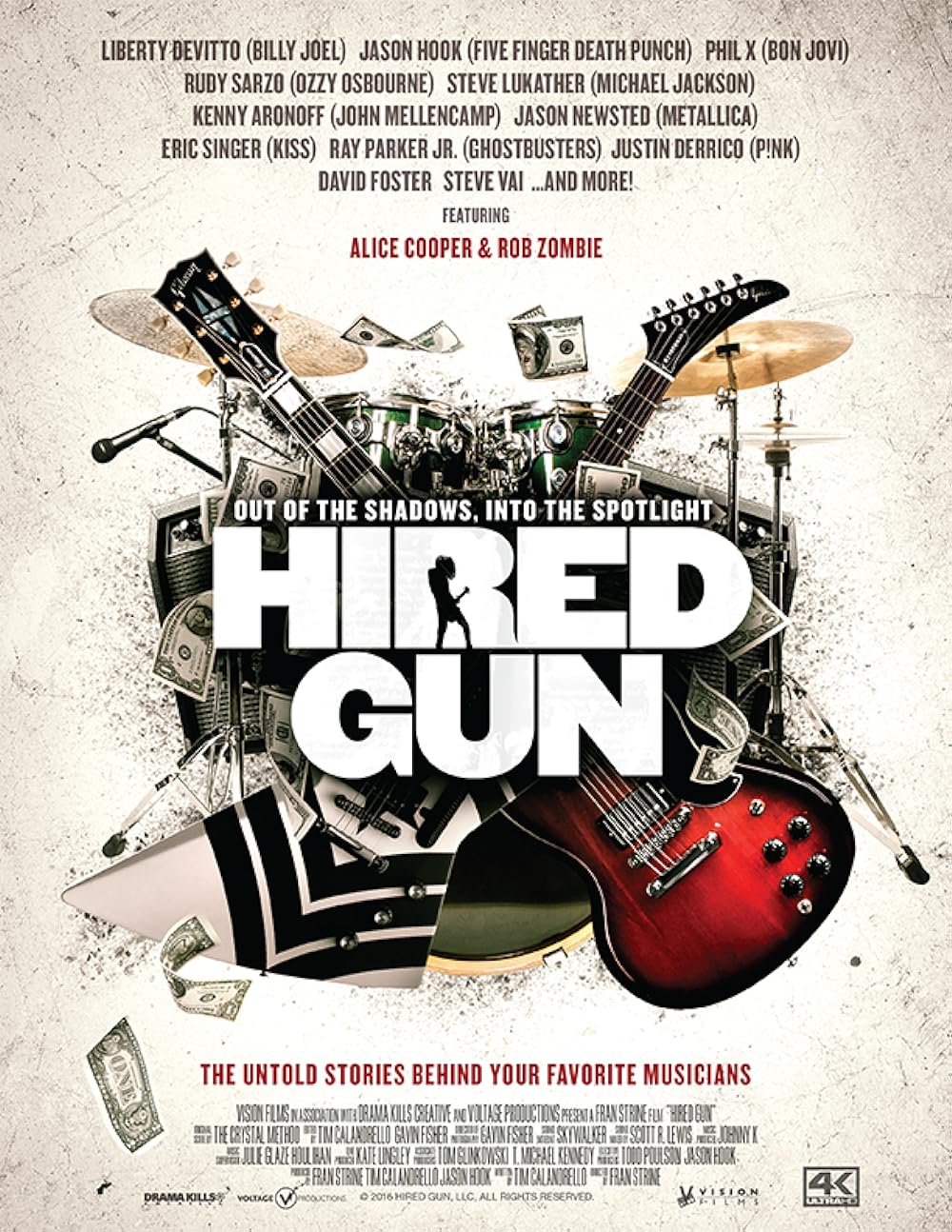 Hired Gun (2017)
