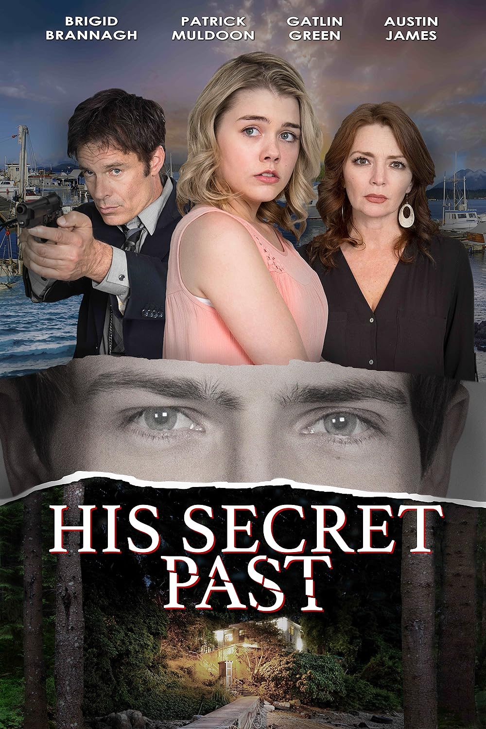 His Secret Past (2017)