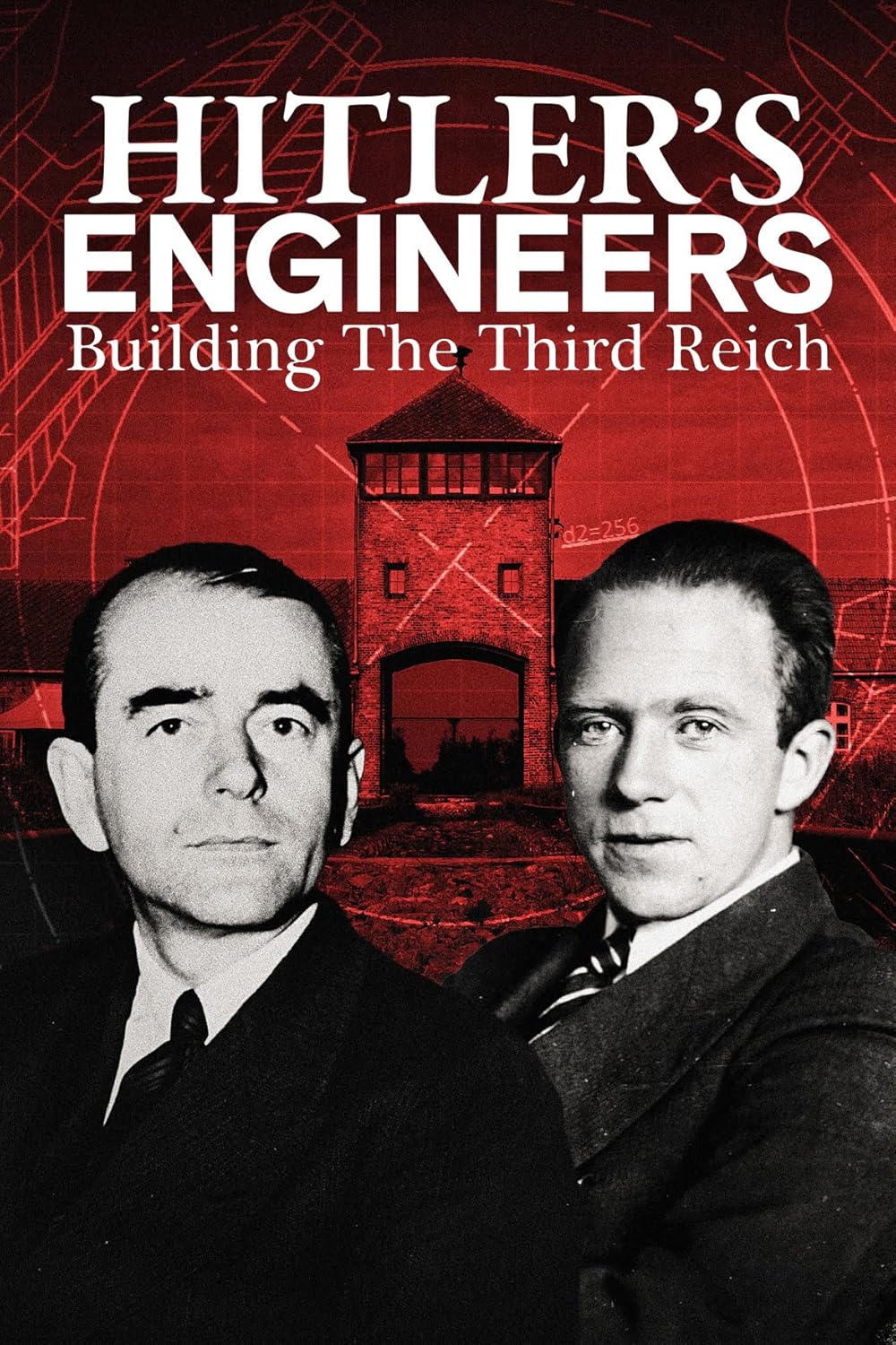 Hitler's Engineers: Building the Third Reich (2023)