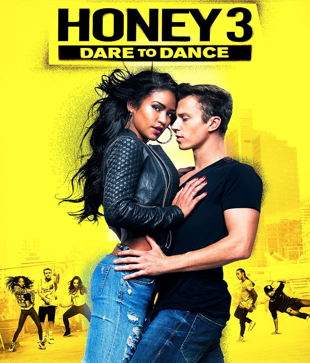 Honey 3: Dare to Dance (2016)